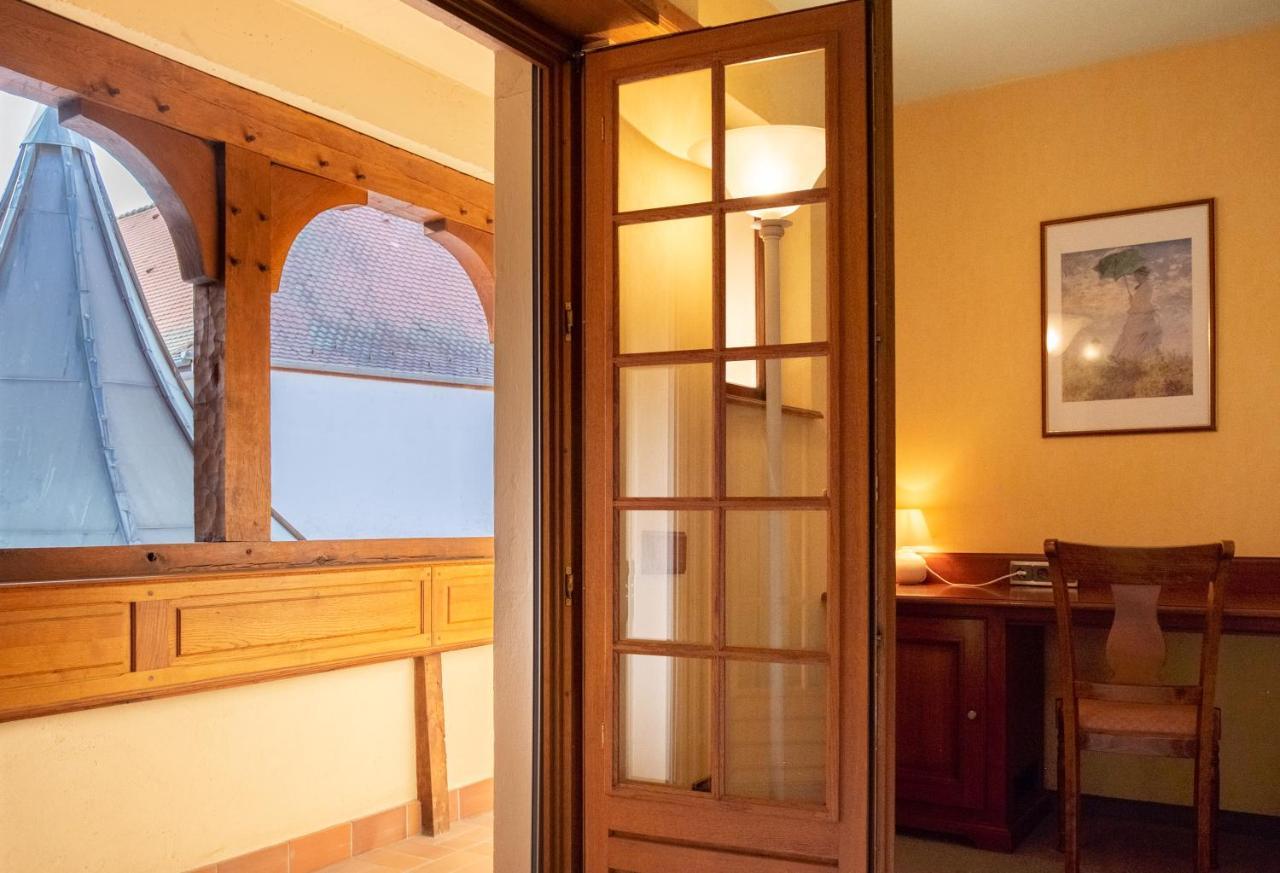 Hotel Au Heimbach Lembach Dış mekan fotoğraf