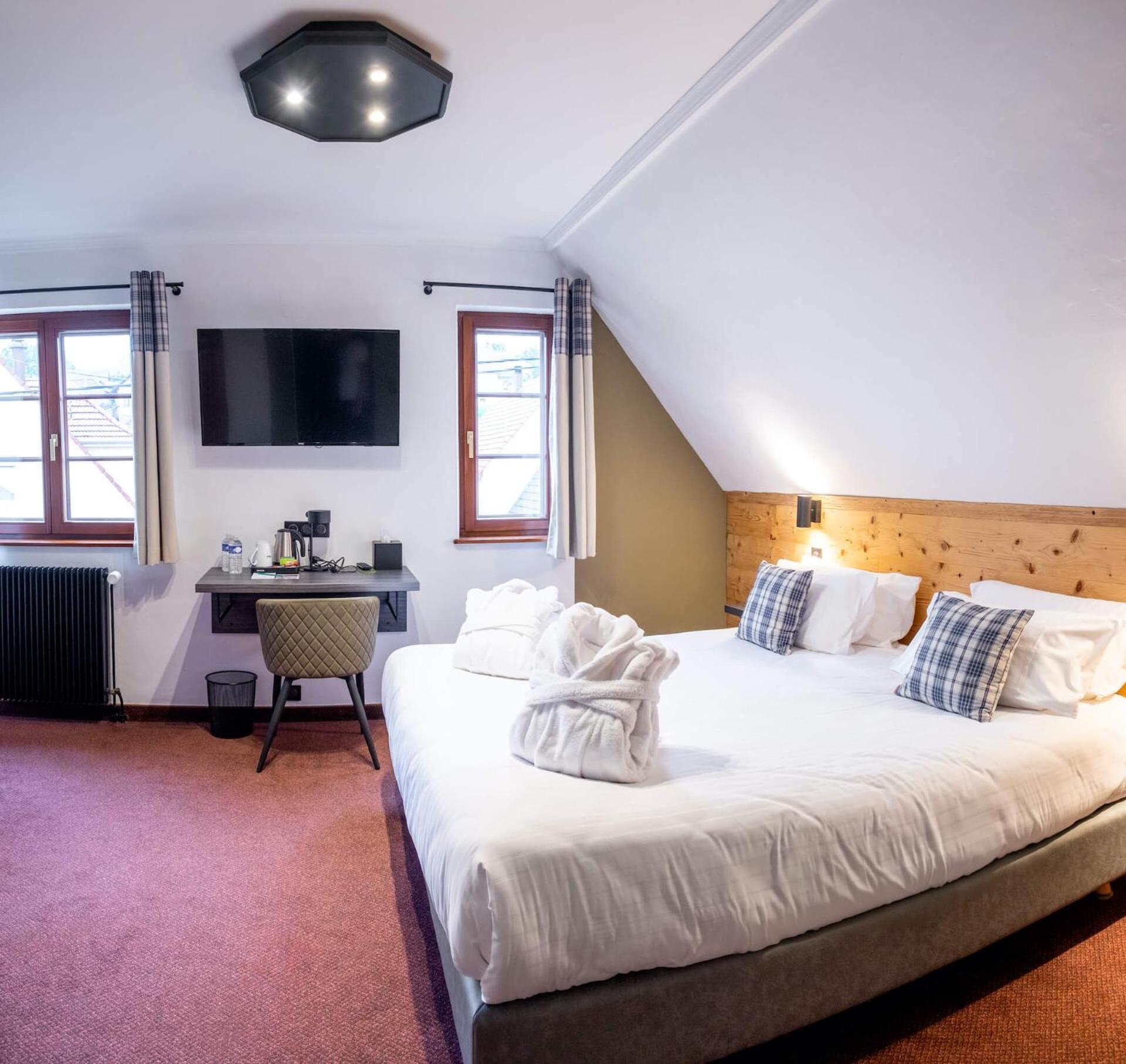 Hotel Au Heimbach Lembach Dış mekan fotoğraf