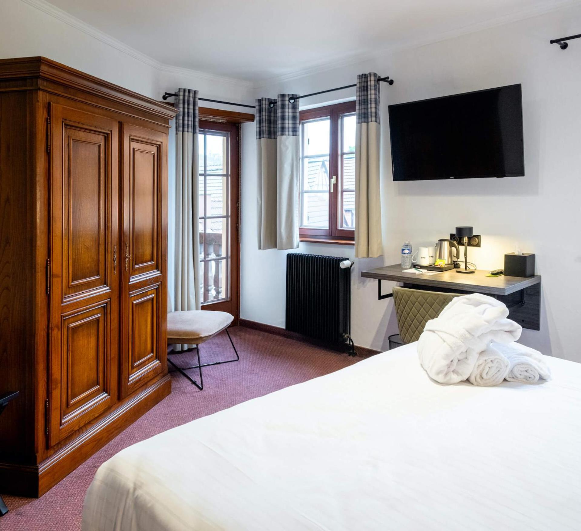 Hotel Au Heimbach Lembach Dış mekan fotoğraf
