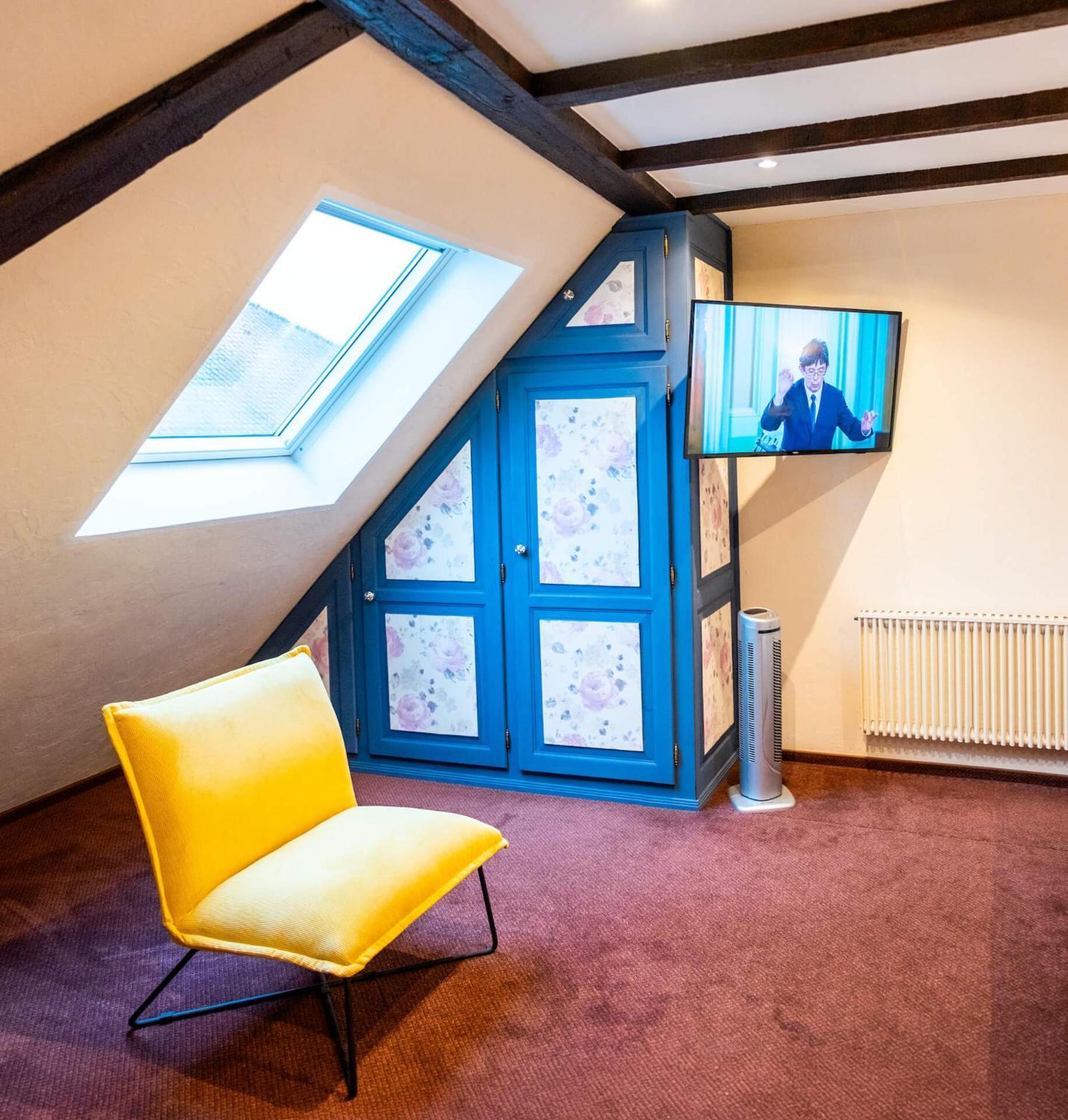 Hotel Au Heimbach Lembach Dış mekan fotoğraf