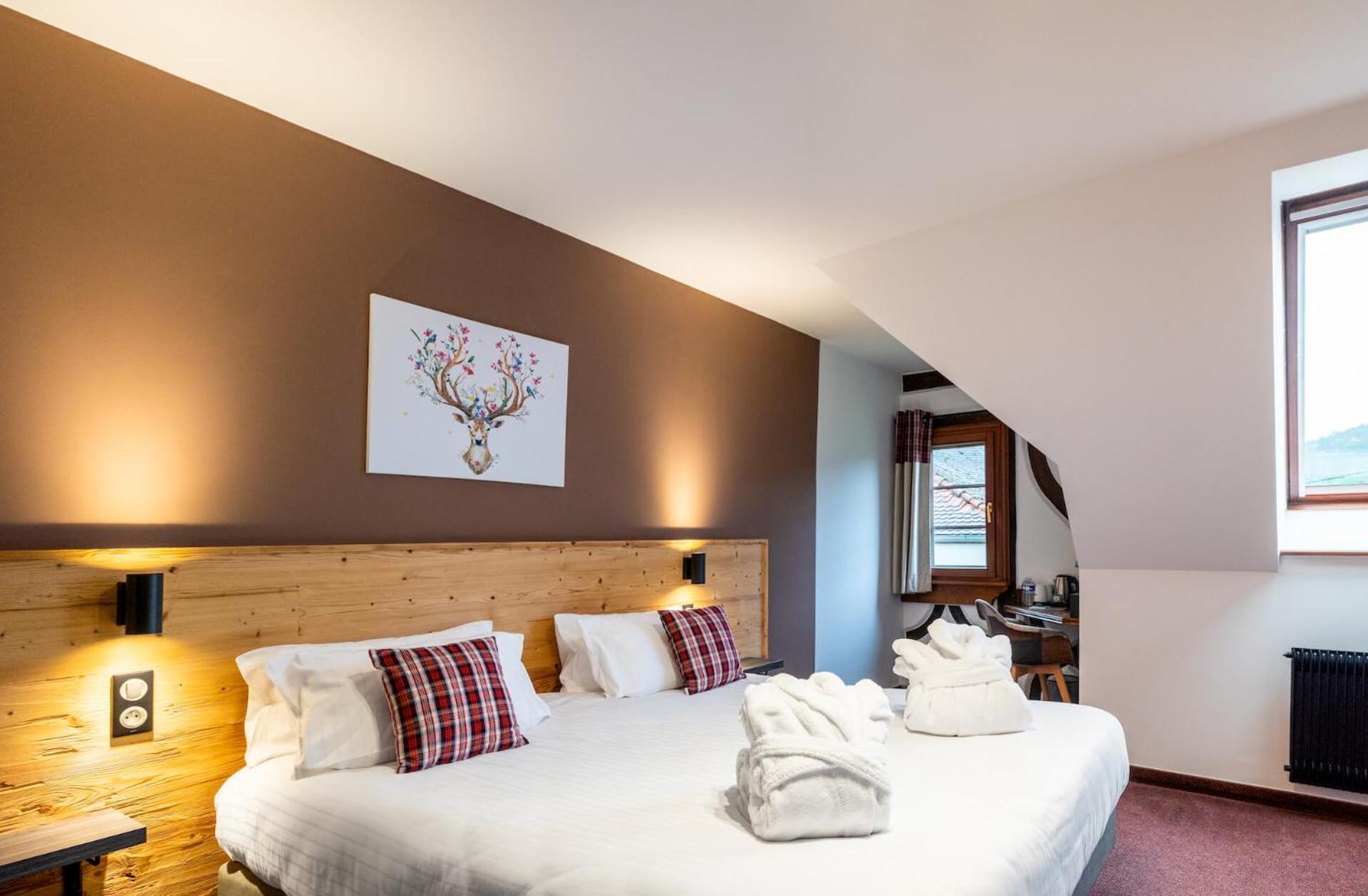 Hotel Au Heimbach Lembach Dış mekan fotoğraf